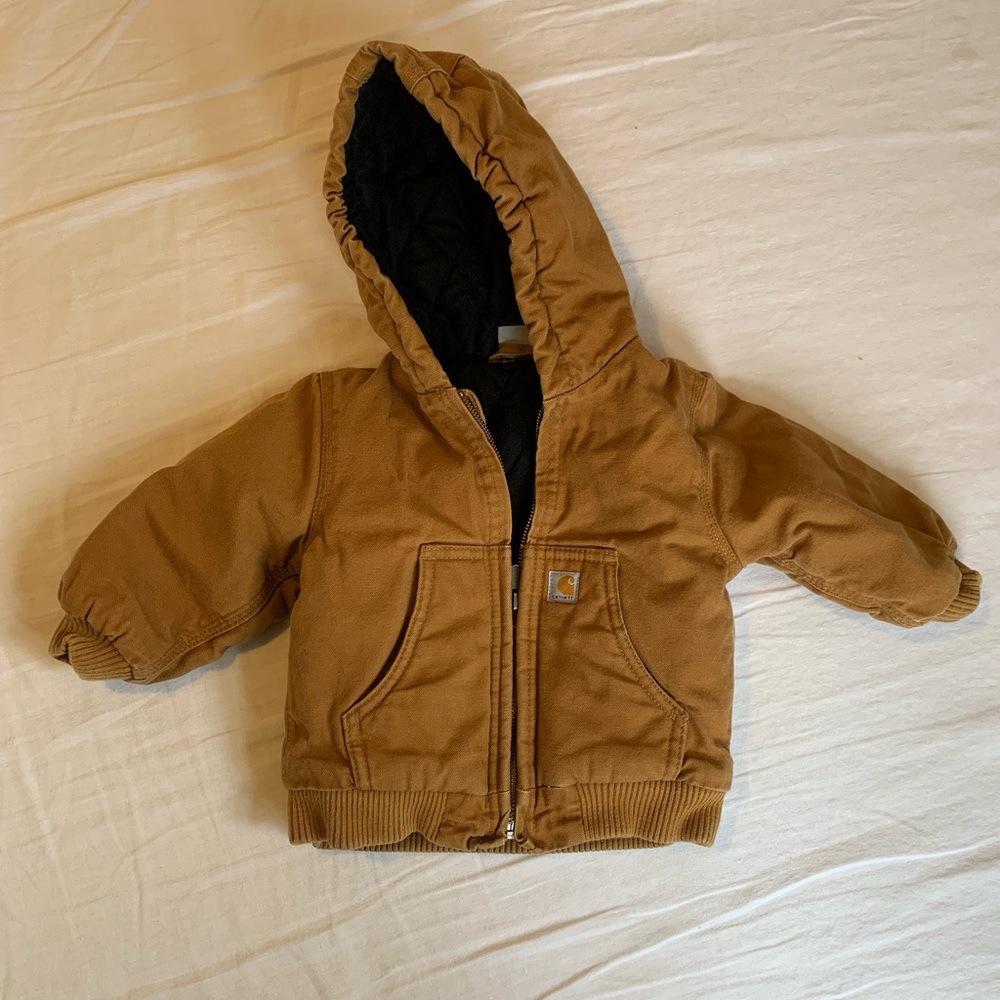 Carhartt Toddler Jacket 18 months
